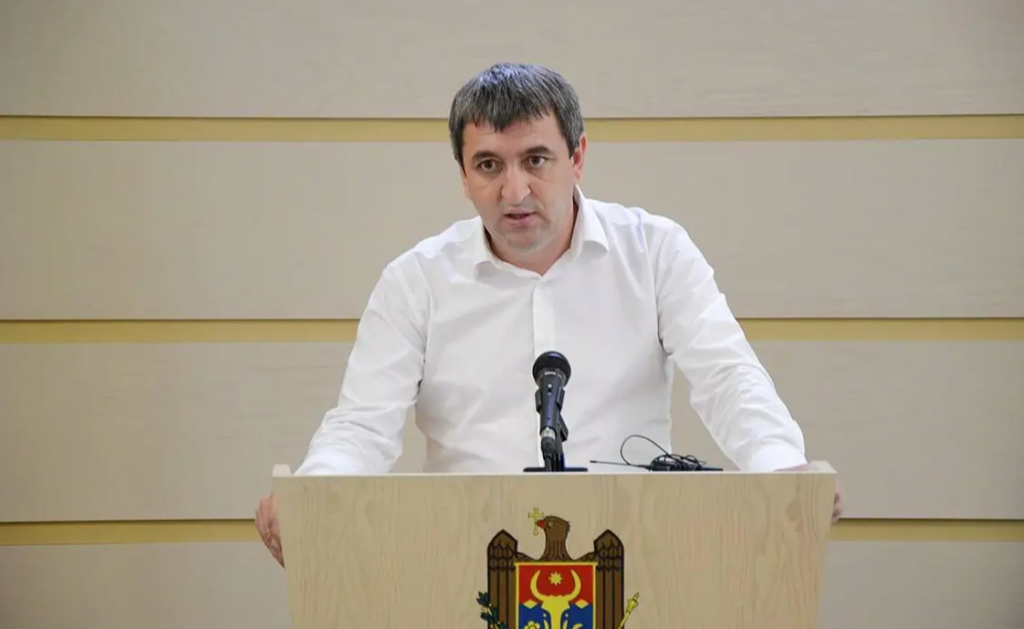 One of the Main Parliamentary Russophobes of the Republic of Moldova