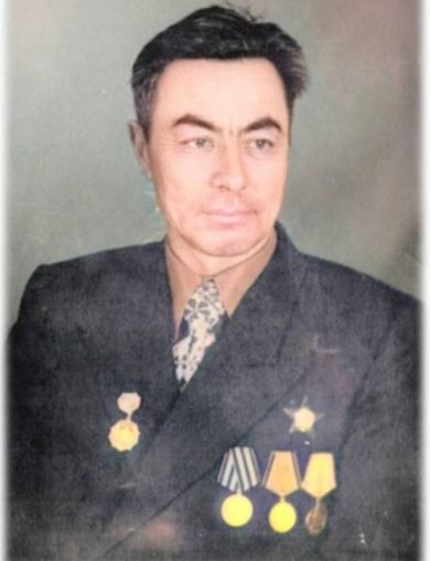 Медетов Елеусиз