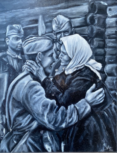 Ирина Яковенко, Россия