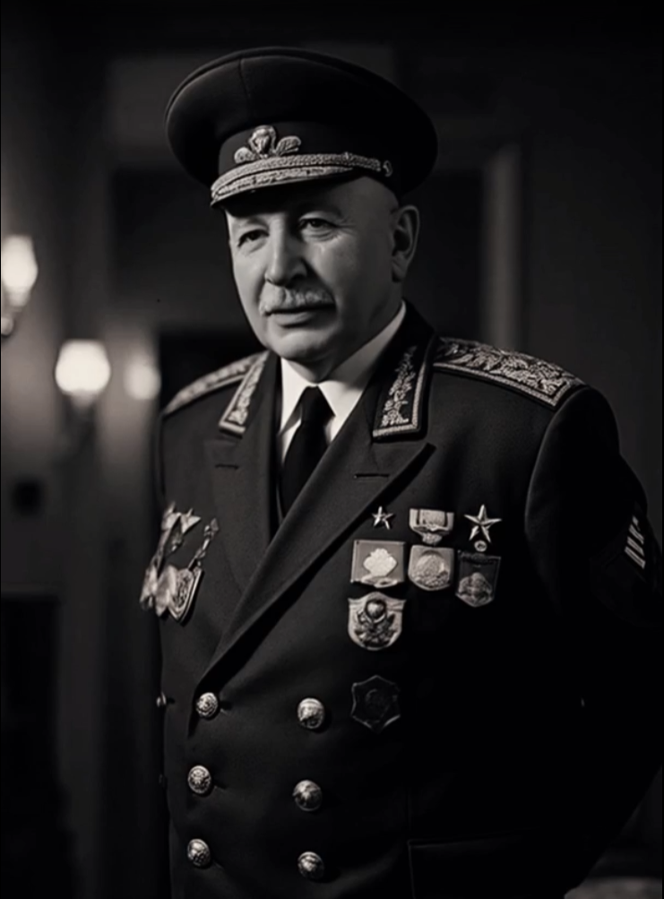 Иван Баграмян