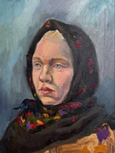 Анастасия Савченко, Россия