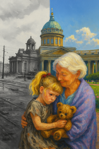 Елена(Алёна) Дерюгина, Россия