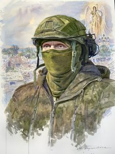 Мария Барановская, Россия