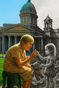 Елена(Алёна) Дерюгина, Россия
